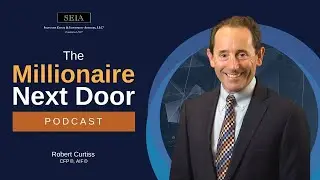 Behind the Mic: Robert Curtiss' Journey (Ep. 71)