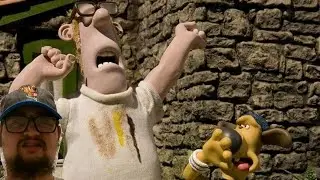 Shaun the Sheep : The Smelly Farmer (S4,E6) - First Time Watching: Can a Bath Save Mossy Bottom?