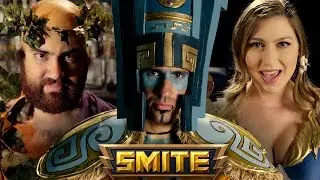SMITE NIGHT! (Official Music Video)