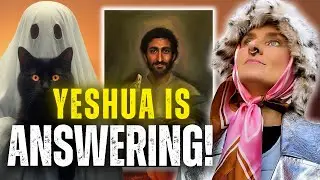 DOWSING RODS CHANNELING WITH YESHUA: Is Halloween a Fest From Satan? Is It Dangerous To Celebrate?😱😱