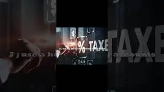 Top 7 Tax Hacks for High Income Earners in 2025!