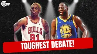 Draymond vs Rodman: Who Was Actually More Valuable?