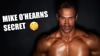 Mike O'Hearn Skin Care Secret