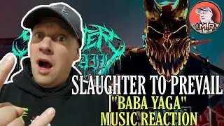 Slaughter to Prevail Reaction - 