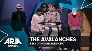 The Avalanches побеждает в номинации «Лучший танцевальный релиз» | Премия ARIA 2001 года