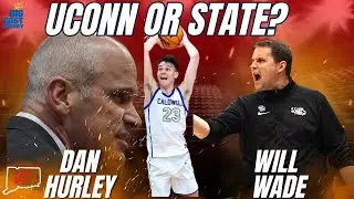 UConn or NC State: What's the BEST FIT for Cole Cloer?