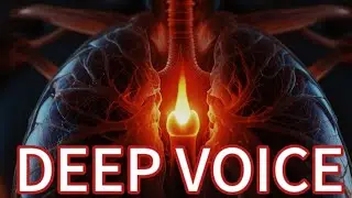 How To Develop A Deep Voice That Commands Respect, When You Speak They Tremble Effortlessly