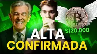 Decis&atilde;o do FED Pode Mudar o Destino do Mercado Cripto (PIV&Ocirc; CONFIRMADO)