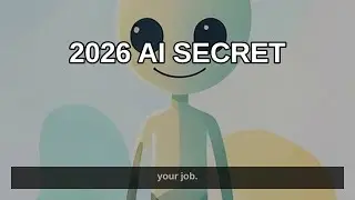 2026 AI Secret: Your Life Changes FOREVER 🎥