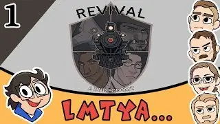 Revival: A Dungeons and Dragons Real-Play Podcast - Episode One