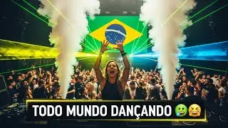 Melhor DJ Remix Brasileiro 🔥 | Funk & Bass Mix Popular no Brasil
