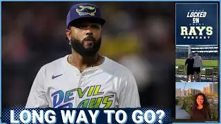 INTERVIEW: Tampa Bay Times Colleen Wright UNCOVERS the Latest on the Tampa Bay Rays New Stadium SAGA
