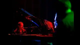 The Teleporter (Live Piano) w/Lu&iacute;s Senra + FLiP