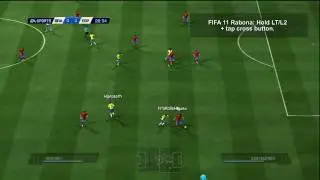 FIFA 11: Hjerpseth LIVE Commentary w/ FifaRalle Ep.1