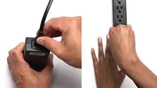 How to connect Ingenico Desk/3500 to power with DC Direct&trade;