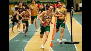 Clay Grattidge's 600m in the 2025 Canada West Championship