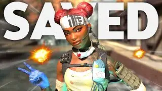 Lifeline is a META character for this ability!