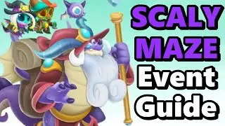 New SCALY MAZE Event Guide! Alakazam Dragon, Scaly Chests + Dragon Path Costs! - DC #111