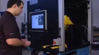 Part Finishing and Surface Inspection with NI LabVIEW