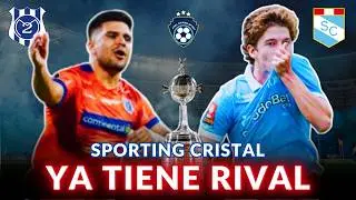 Sporting Cristal enfrentar&aacute; a 2 de Mayo por Libertadores