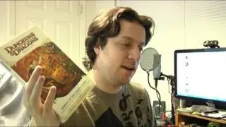 Spoony Vlog - D&D Essentials, Gamma World (10-29-10)