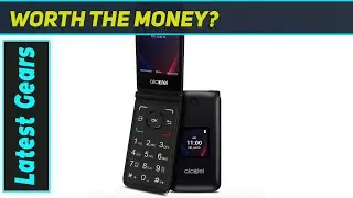 Alcatel GO FLIP V: Best Basic Phone?