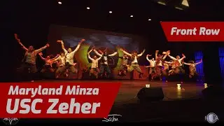 USC Zeher | Front Row | Maryland Minza 2026 | Nila Media
