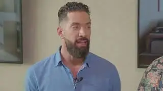 Ben and Melvin Paint A Picture of Community Connection on Living808