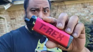 Did Teslacigs just make my Favorite Pod Mod of 2020? Teslacigs T-Rex Review!