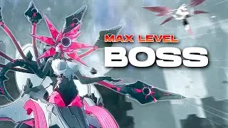 This is the 𝙀𝙣𝙙𝙜𝙖𝙢𝙚 Hollow Zero BOSS looks like - Zenless Zone Zero