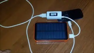 Вся правда о китайском Power Bank Solar Charger 50000 mAh / The truth about China's Power Banks