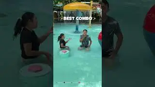 BEST COMBO KRISNA WATERPARK