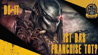 NerdBomb - ☢️DO-IT☢️ - Predator - Ist das Franchise tot? - German