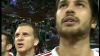 Basketball world championship 2010, Srbija-Turska 1(2 finale