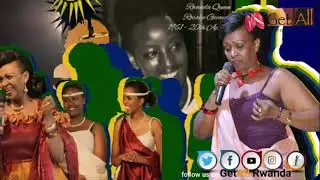 Amateka ya CECILE KAYIREBWA- Rwanda
