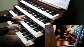 Louis Vierne's Final (Symphonie 3)