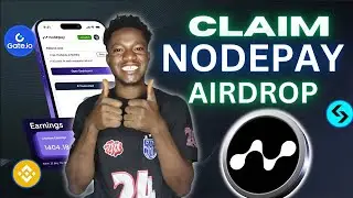 Expert's guide to claim nodepay airdrop | OKX claim and bitget claim tutorial