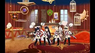 [Elsword INT] Atelier TriaPrima / ไตมังกร มีสรรพคุณบรรเทาอาการไอ แต่ทำให้ร่างกายแข็ง แรงไม่มี uwu