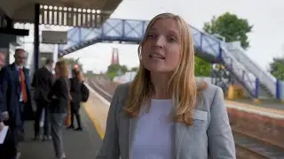Electrification announced for Fife and Borders railways