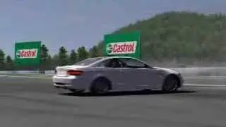 BMW M3 (E90/E92) from the Game M3-Challenge