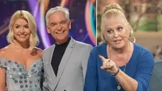 Phillip Schofield / Matthew McGreevy / Holly Willoughby / ITV SCANDAL Update Part 2 Kim Woodburn