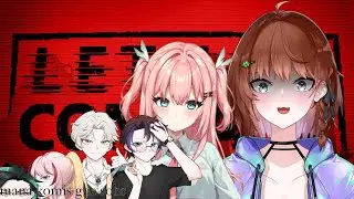 【Lethal Company】Ini game kek mana? with RainChannel_ dan Sera Sheratonin 【VTuber Indonesia】