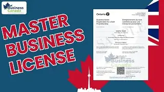 How to Get a Master Business License in Ontario | Step-by-Step Guide