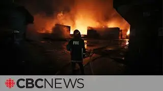 Fire at Bangladesh container depot kills at least 49, injures more than 100