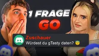 WÜRDE ICH GTASTY DATEN? 🤔 Eine Frage GO mit GTasty 🔥