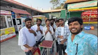 Athreyapuram Boat Race 🛥️ || Puthrekulu || Mrrakesh