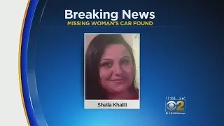 Missing College Student's Car Found In Retention Pond, A Body Inside