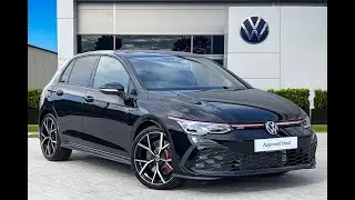Approved Used Volkswagen Golf 8 GTI 2.0 TSI 245PS | Oldham Volkswagen