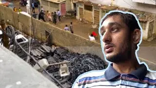 Quarantane Vlog in Pakistan | How they Played Cricket during Lockdown in Karachi | Hammad Khatri