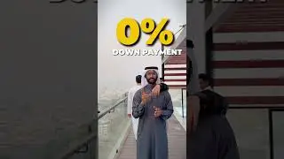 ZERO DOWN PAYMENT IN DUBAI❓🤩🏠|☎️+971 542111737 |#dubai #investment #property #home #apartment #uk